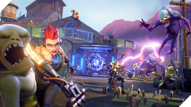 Fortnite liên tục ra cập nhật mới, quyết tâm vá toàn bộ lỗi game
