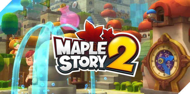 Game tuyệt đỉnh cute MapleStory 2 bất ngờ mở website, sắp ra mắt bản tiếng Anh