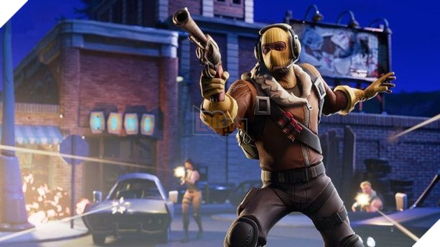Fortnite liên tục ra cập nhật mới, quyết tâm vá toàn bộ lỗi game