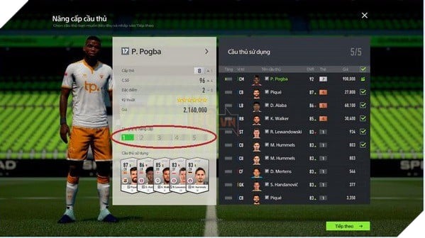 Nhưng với FIFA Online 4, mọi thứ có vẻ đã rõ ràng hơn rất nhiều