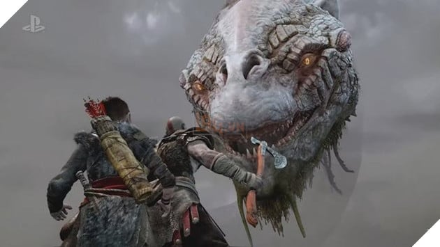 Image result for Jörmungandr