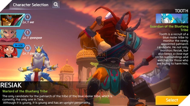 Maze: Shadow of Light - Game hành động "chặt chém" đồ họa 3D cực ấn tượng cho Mobile
