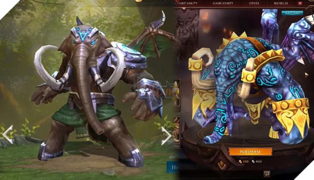 Các vị tướng trong Liên Quân Mobile hóa ra là hàng "đạo nhái" từ Heroes of Newerth