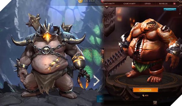 Các vị tướng trong Liên Quân Mobile hóa ra là hàng "đạo nhái" từ Heroes of Newerth