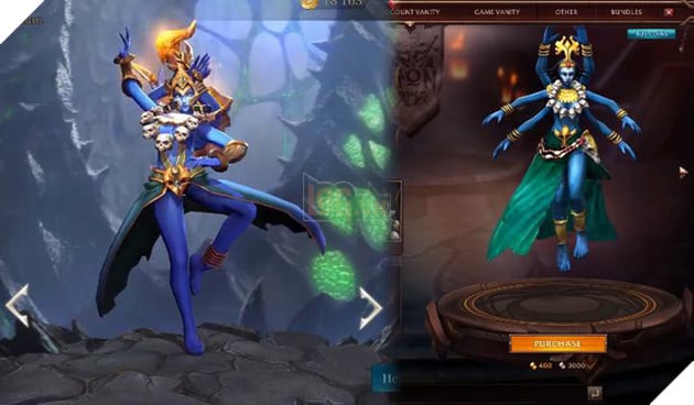 Các vị tướng trong Liên Quân Mobile hóa ra là hàng "đạo nhái" từ Heroes of Newerth