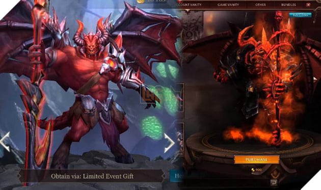 Các vị tướng trong Liên Quân Mobile hóa ra là hàng "đạo nhái" từ Heroes of Newerth