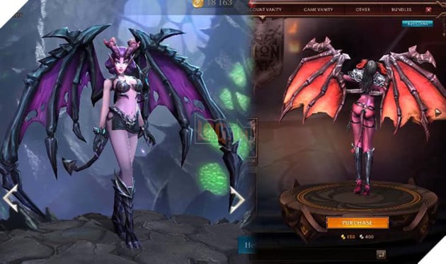 Các vị tướng trong Liên Quân Mobile hóa ra là hàng "đạo nhái" từ Heroes of Newerth