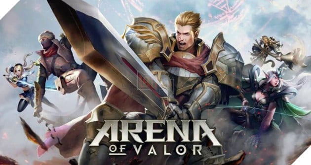 Các vị tướng trong Liên Quân Mobile hóa ra là hàng "đạo nhái" từ Heroes of Newerth