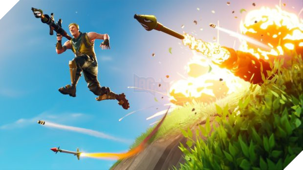 Fortnite ra mắt chế độ 50 v 50 phiên bản cải tiến: Bắn nhau siêu loạn lạc