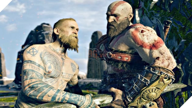 Image result for baldur god of war