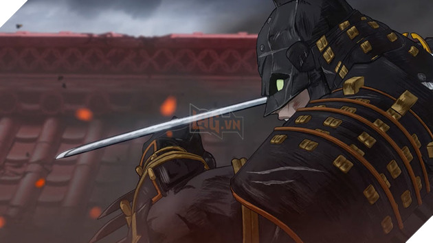 Kết quả hình ảnh cho batman ninja