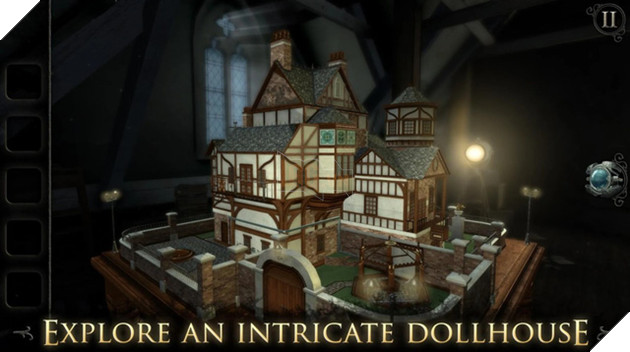 The Room: Old Sins - Phần mới nhất của tuyệt phẩm giải đố "hại não" đã cập bến Android