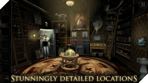 The Room: Old Sins - Phần mới nhất của tuyệt phẩm giải đố "hại não" đã cập bến Android