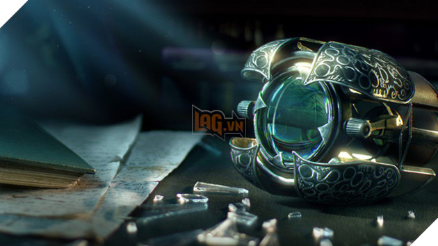 The Room: Old Sins - Phần mới nhất của tuyệt phẩm giải đố "hại não" đã cập bến Android