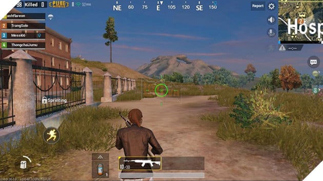 Không cần bàn phím chuột, ứng dụng đổi "tâm ngắm" này sẽ giúp gamer PUBG Mobile cải thiện đáng kể khả năng thiện xạ của mình