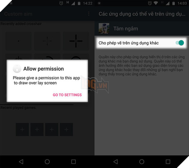 Không cần bàn phím chuột, ứng dụng đổi "tâm ngắm" này sẽ giúp gamer PUBG Mobile cải thiện đáng kể khả năng thiện xạ của mình