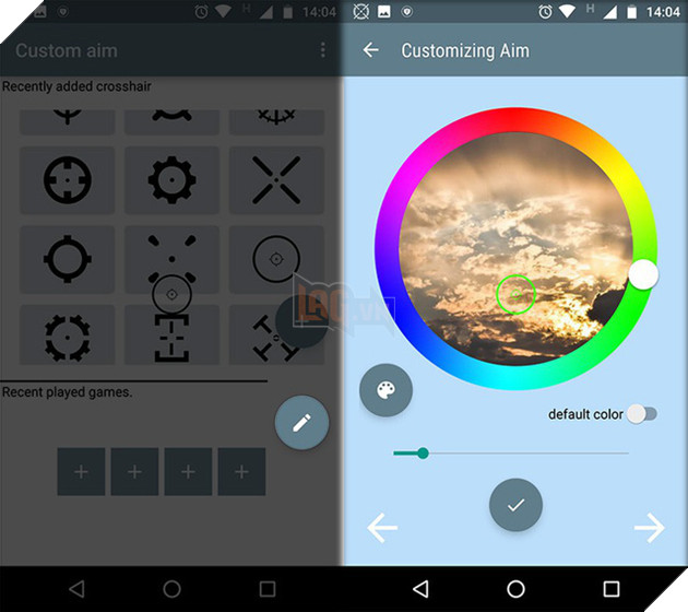 Không cần bàn phím chuột, ứng dụng đổi "tâm ngắm" này sẽ giúp gamer PUBG Mobile cải thiện đáng kể khả năng thiện xạ của mình