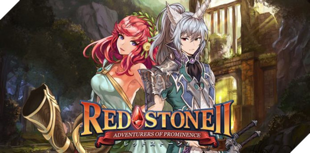 Red Stone 2 - Game di động Nhật Bản mới cực hot đã cho đăng ký sớm Global
