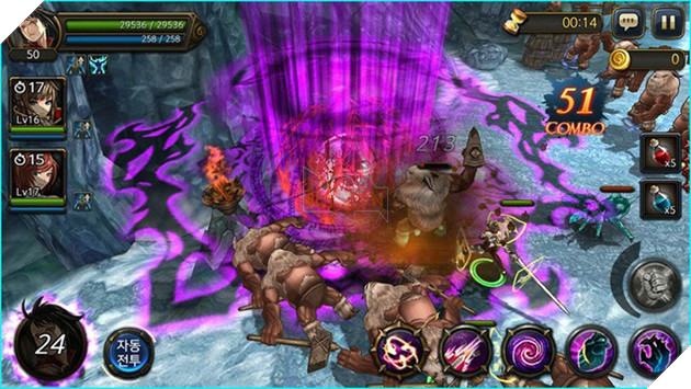 Red Stone 2 - Game di động Nhật Bản mới cực hot đã cho đăng ký sớm Global