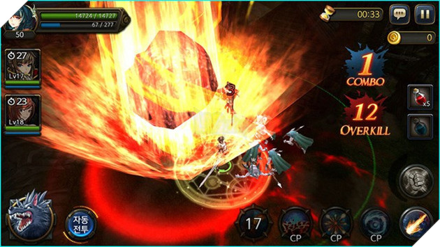 Red Stone 2 - Game di động Nhật Bản mới cực hot đã cho đăng ký sớm Global