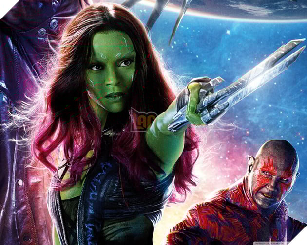 Nhan sắc hội bánh bèo nhưng không vô dụng của Avengers: Ai cũng xinh đẹp, sexy và vô cùng cá tính - Ảnh 15. Nhan sắc hội bánh bèo nhưng không vô dụng của Avengers: Ai cũng xinh đẹp, sexy và vô cùng cá tính - Ảnh 15.