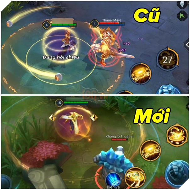 Liên Quân Mobile: Jinna sẽ được làm lại ngoại hình trong phiên bản Đỉnh Cao So Tài? - Ảnh 3. Liên Quân Mobile: Jinna sẽ được làm lại ngoại hình trong phiên bản Đỉnh Cao So Tài? - Ảnh 3.