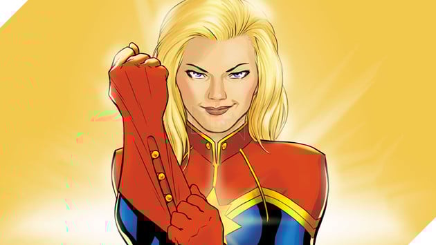 Image result for power of captain marvel