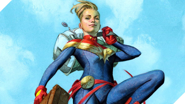 Captain Marvel