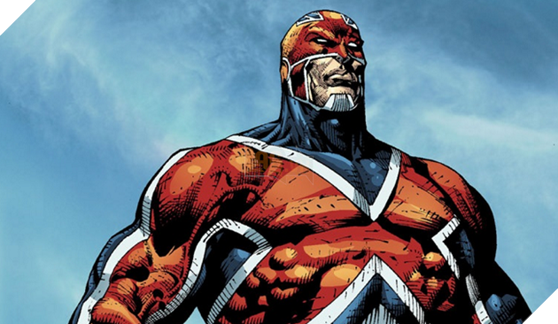 Tom Hiddleston đã nghĩ đến việc được vào vai Captain Britain - dù sao anh cũng là ... người Anh