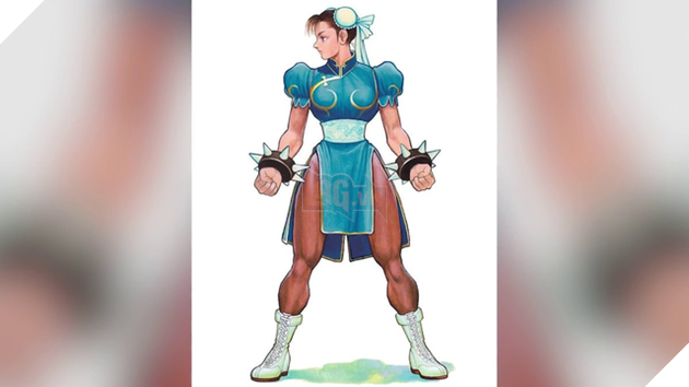 Đi khắp thế gian, đố bạn tìm ra cô nàng Chun-Li nào cosplay chuẩn chỉ hơn thế này - Ảnh 1. Đi khắp thế gian, đố bạn tìm ra cô nàng Chun-Li nào cosplay chuẩn chỉ hơn thế này - Ảnh 1.