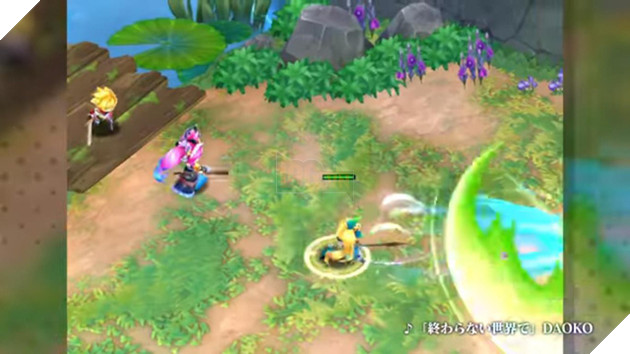 Dragalia Lost - Siêu phẩm RPG trên mobile mùa hè này do Nintendo phát hành