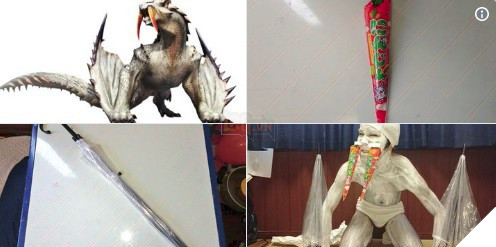 Mách nhỏ bạn những bí quyết giúp cosplay siêu hài, siêu rẻ của hội thích chơi lầy