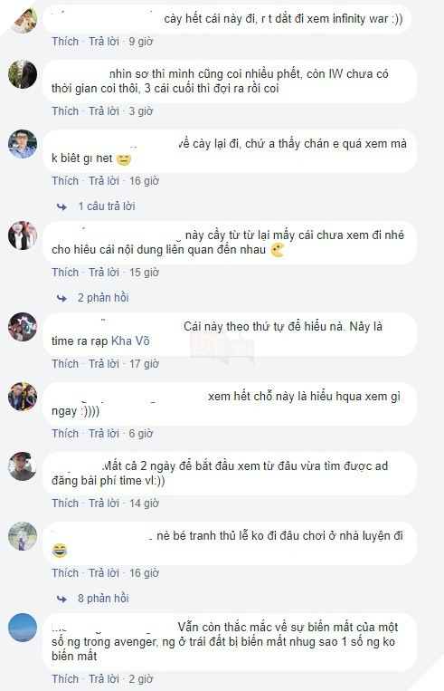 Mỗi post đăng như vậy đều nhận được hàng nghìn lượt like, share và hàng trăm lượt bình luận từ cộng đồng mạng.