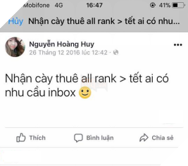 Garena thông báo xử phạt các đội VCSB: có xuất hiện cày thuê nhưng không ban team, chỉ kỷ luật tuyển thủ