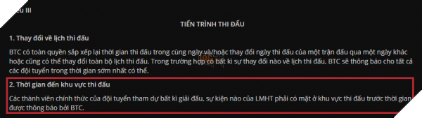 Garena thông báo xử phạt các đội VCSB: có xuất hiện cày thuê nhưng không ban team, chỉ kỷ luật tuyển thủ