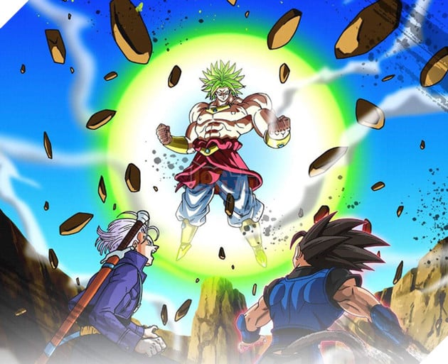 Dragon Ball Legends - Siêu phẩm đối kháng mobile tiếp tục hé lộ chi tiết cốt truyện, nhân vật mới