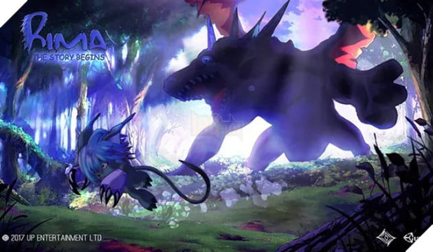 Rima: The Story Begins - Game phiêu lưu đồ họa 2D nhưng vẫn cực cuốn hút