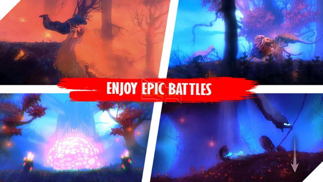 Rima: The Story Begins - Game phiêu lưu đồ họa 2D nhưng vẫn cực cuốn hút