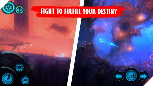 Rima: The Story Begins - Game phiêu lưu đồ họa 2D nhưng vẫn cực cuốn hút