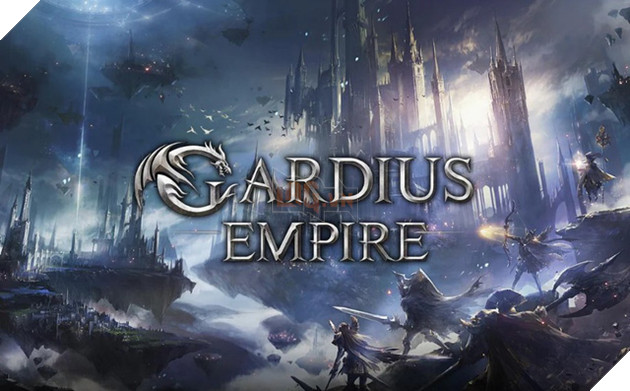 Gardius Empire - MMORPG di động mới toanh đến từ Gamevil