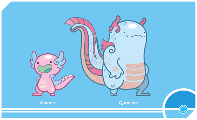 Ngắm các Pokemon hiện đại được vẽ lại theo hình dáng cổ xưa - Ảnh 5. Ngắm các Pokemon hiện đại được vẽ lại theo hình dáng cổ xưa - Ảnh 5.
