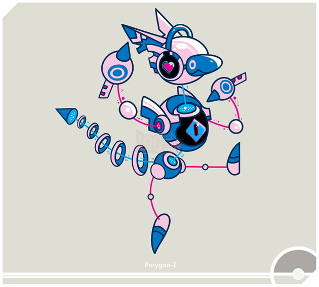 Ngắm các Pokemon hiện đại được vẽ lại theo hình dáng cổ xưa - Ảnh 11. Ngắm các Pokemon hiện đại được vẽ lại theo hình dáng cổ xưa - Ảnh 11.