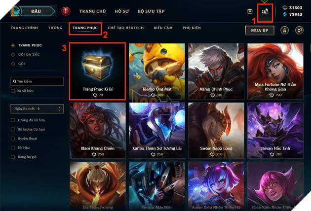 Đây là tất cả những gì cần biết về nhiệm vụ và sự kiện MSI 2018, cơ hội tốt để kiếm trang phục hiếm