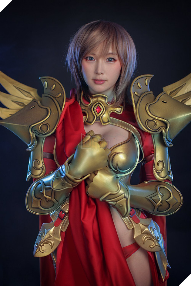 Xuýt xoa với vẻ gợi cảm của 2 mỹ nữ Spiral Cats trong cosplay Echo of Soul
