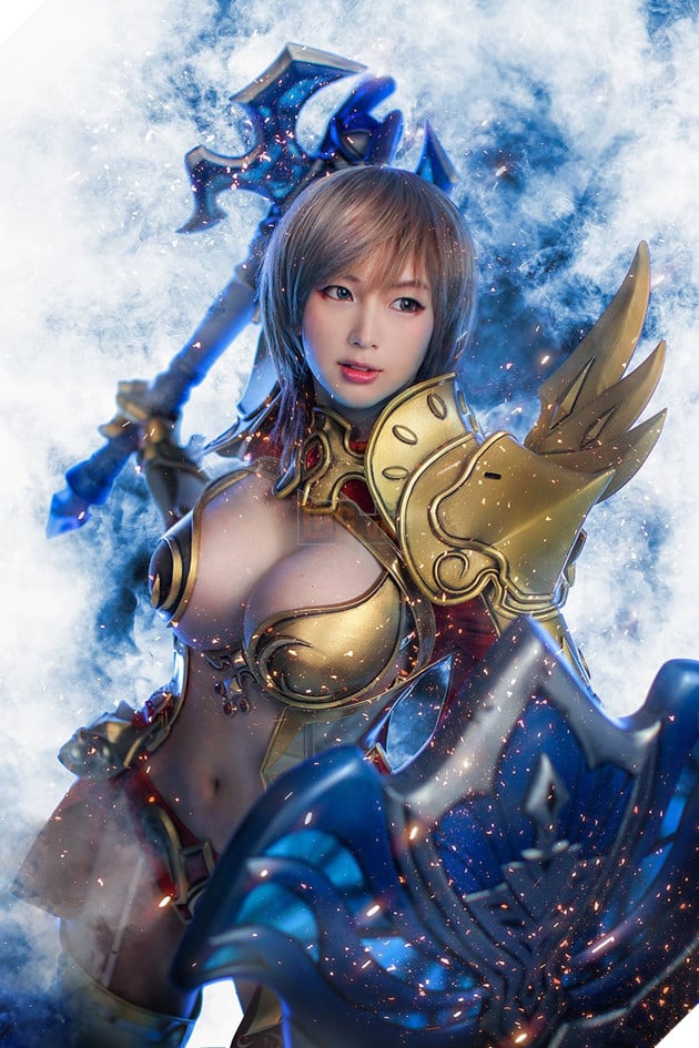 Xuýt xoa với vẻ gợi cảm của 2 mỹ nữ Spiral Cats trong cosplay Echo of Soul