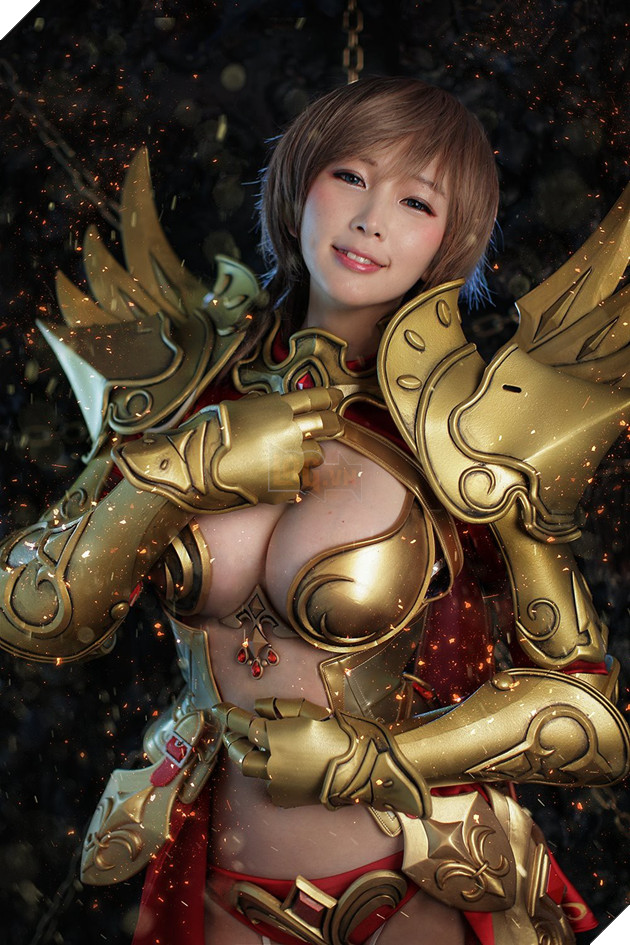 Xuýt xoa với vẻ gợi cảm của 2 mỹ nữ Spiral Cats trong cosplay Echo of Soul