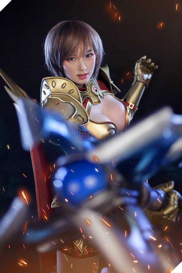 Xuýt xoa với vẻ gợi cảm của 2 mỹ nữ Spiral Cats trong cosplay Echo of Soul