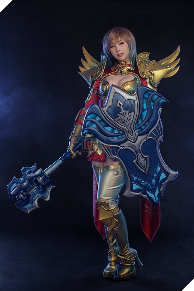 Xuýt xoa với vẻ gợi cảm của 2 mỹ nữ Spiral Cats trong cosplay Echo of Soul