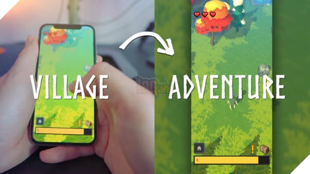 Norse - Game ARPG chủ đề Viking siêu hay chơi bằng 1 tay trên smartphone