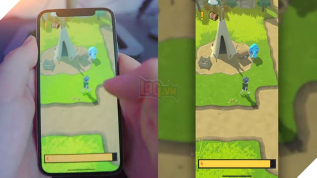 Norse - Game ARPG chủ đề Viking siêu hay chơi bằng 1 tay trên smartphone